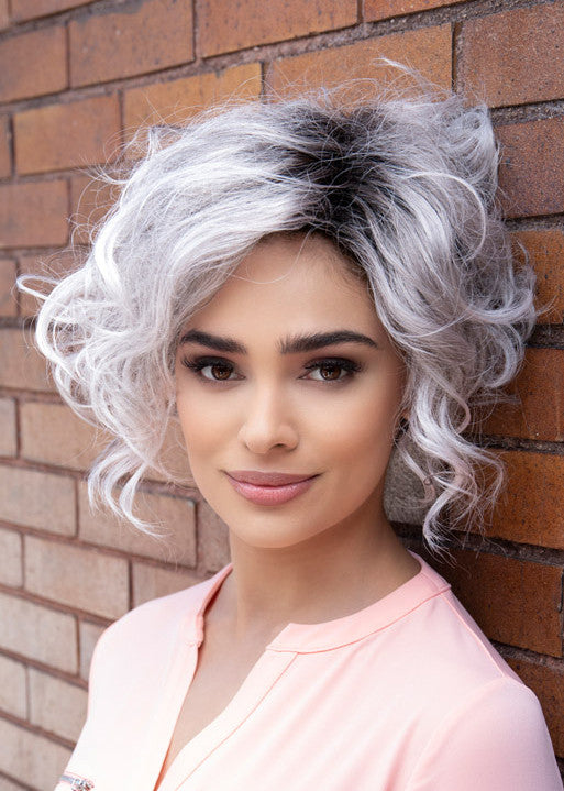 Kelsey - Envy wigs - side view 2 Color Sterling shadow 6