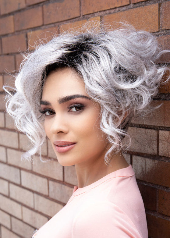 Kelsey | Envy | Open Top | Medium Bob | Synthetic