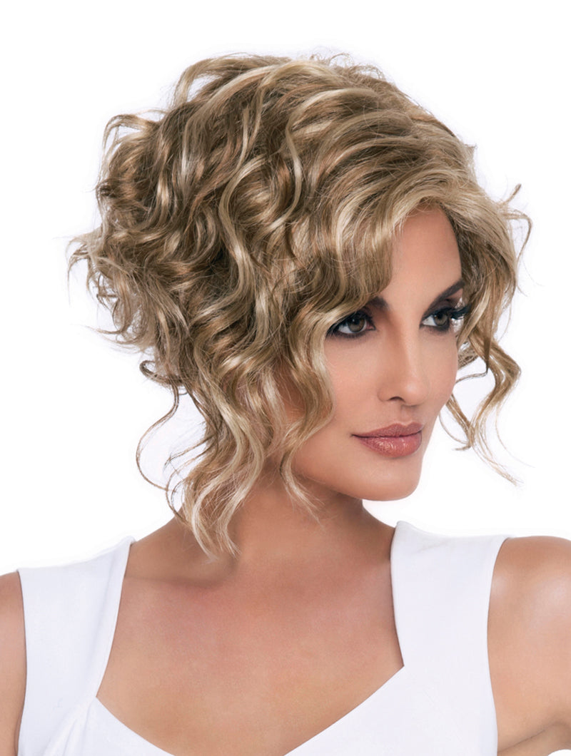 Kelsey | Envy | Open Top | Medium Bob | Synthetic