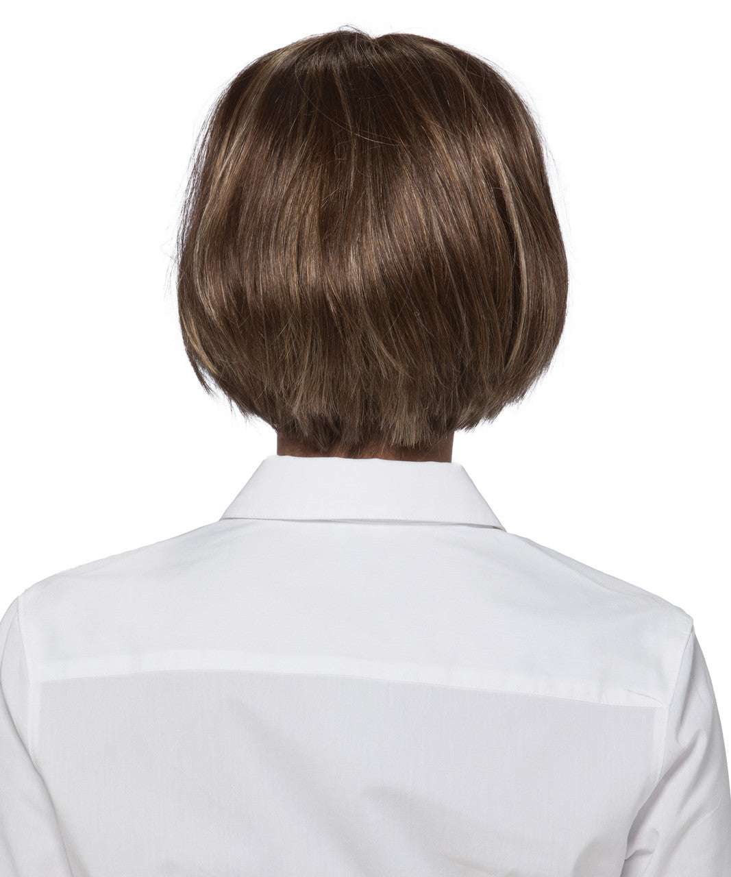 Kennedy | Estetica Wigs |  Monofilament Top Lace Front |back view