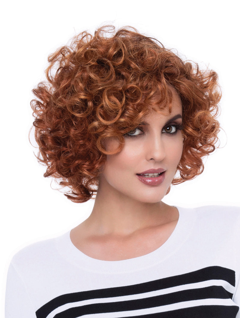 Kenya | Envy | Mono Top | Medium Layered Bob | Synthetic