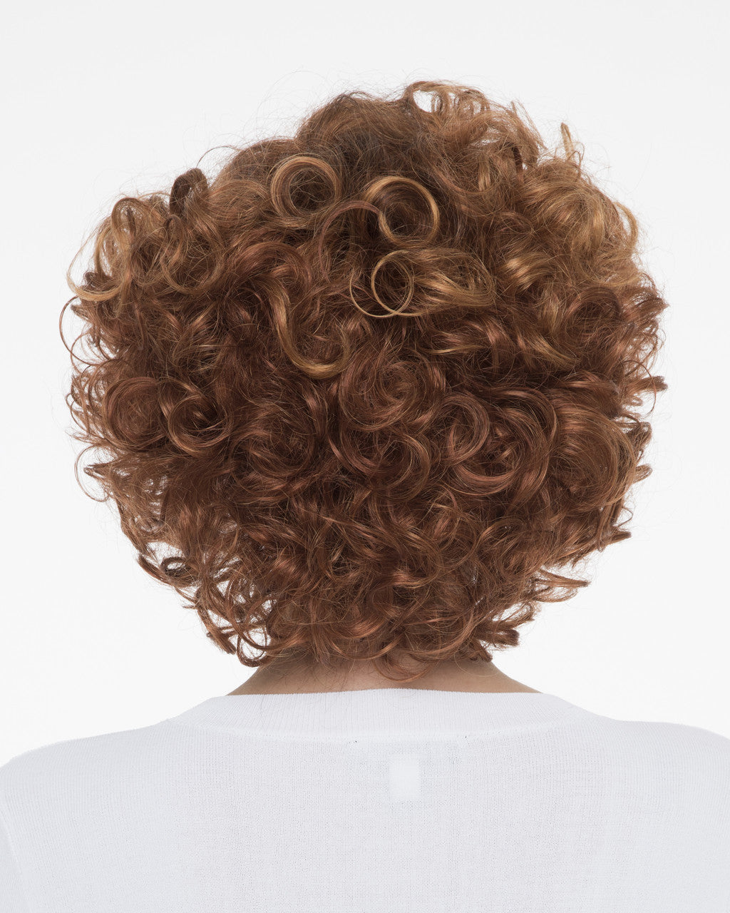 Kenya - Mono Part - Envy Wigs Lighter red 4