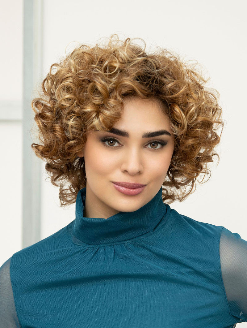 Kenya - Mono Part - Envy Wigs  Creamed coffee