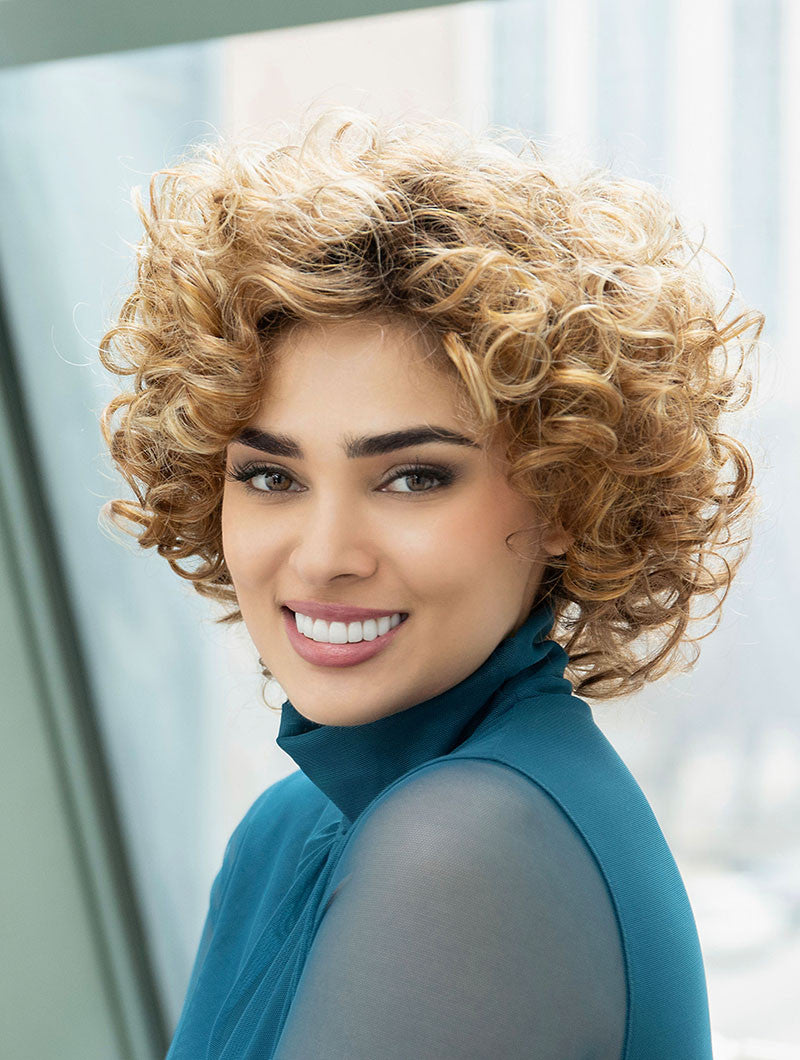 Kenya - Mono Part - Envy Wigs  Creamed coffee 5