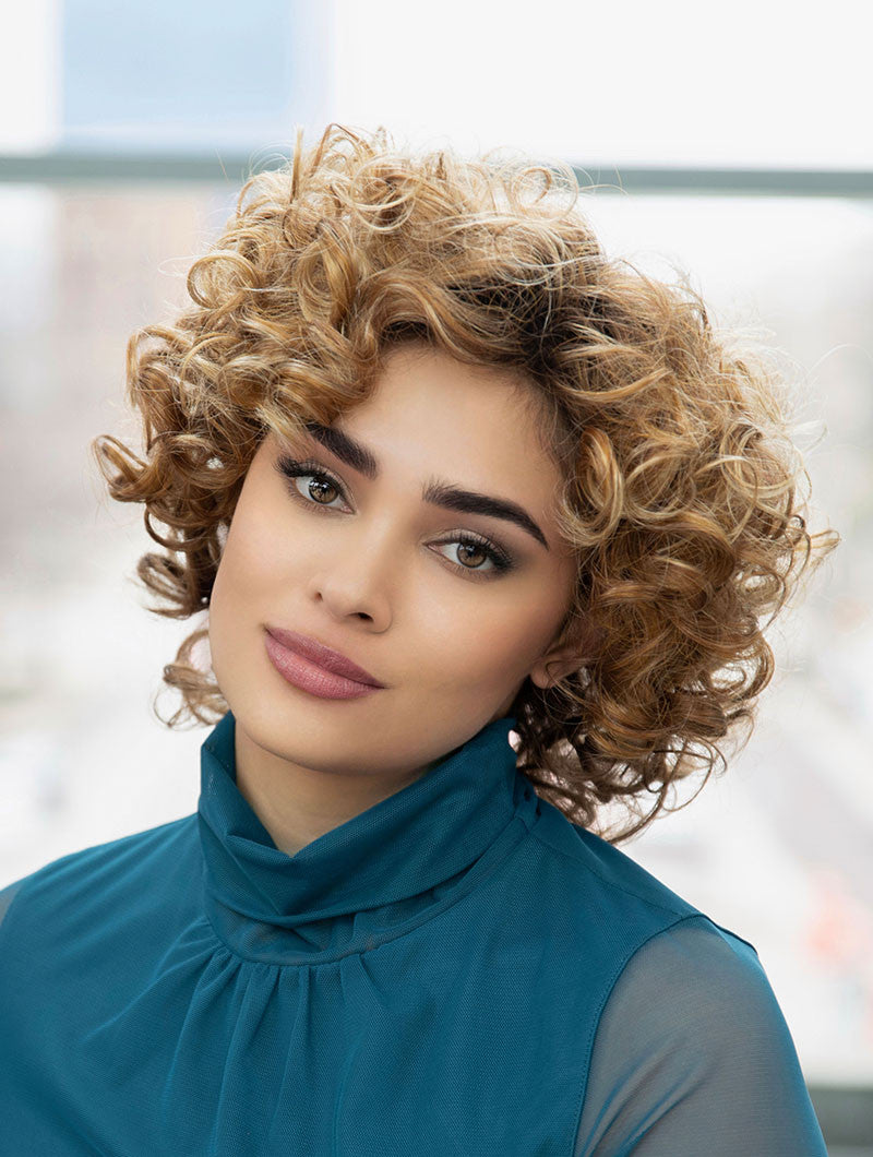 Kenya - Mono Part - Envy Wigs  Creamed coffee 3