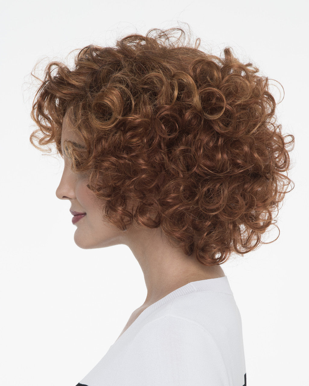 Kenya - Mono Part - Envy Wigs Lighter red 2