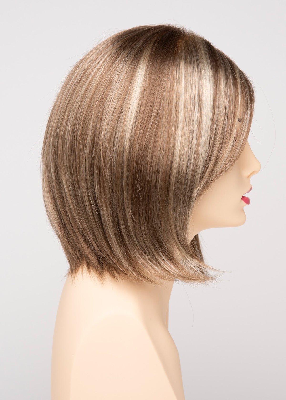 Kimberly Wig by Envy - Lace Front Mono Top Hand Tied Bob Synthetic