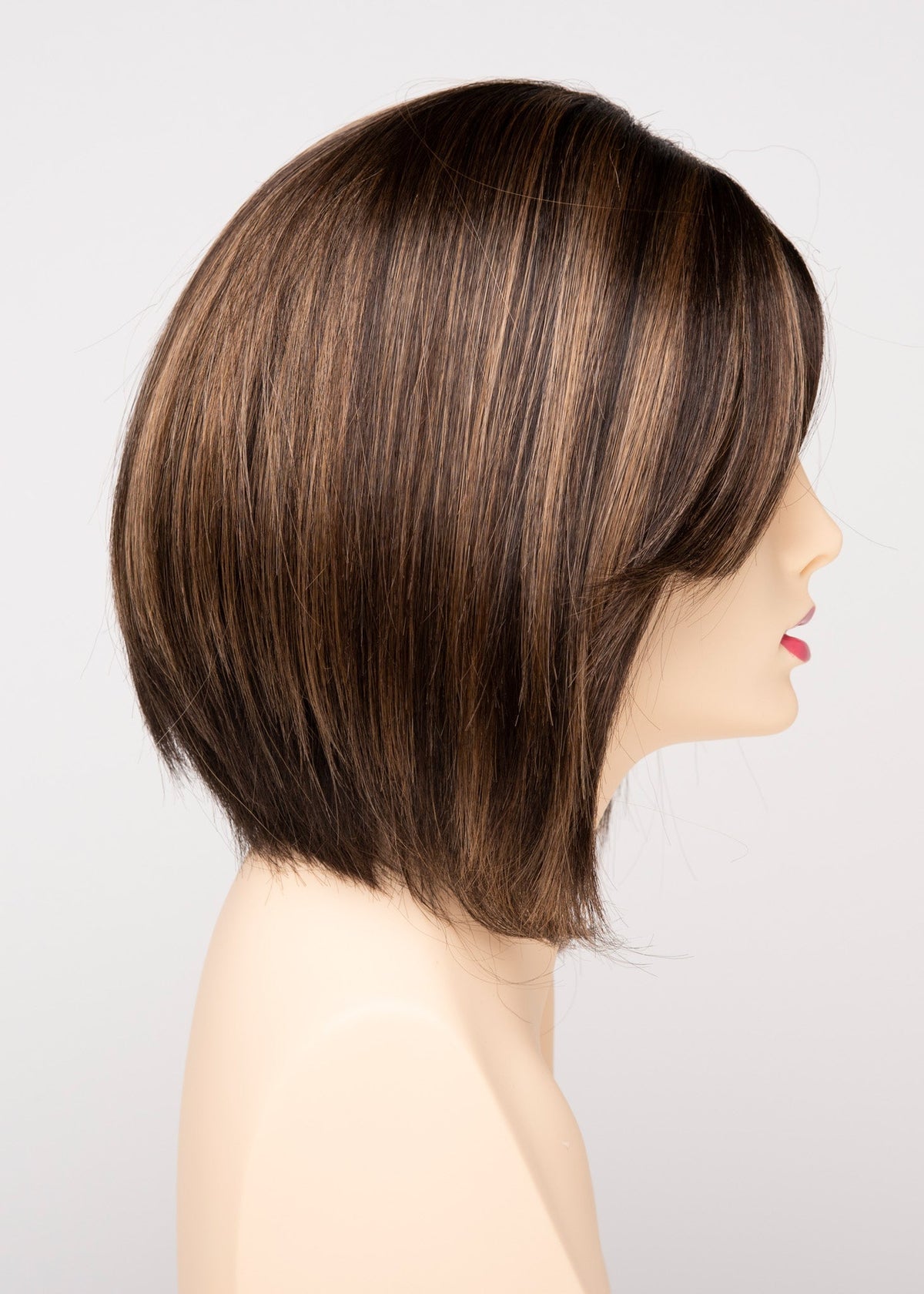 Kimberly Wig by Envy - Lace Front Mono Top Hand Tied Bob Synthetic