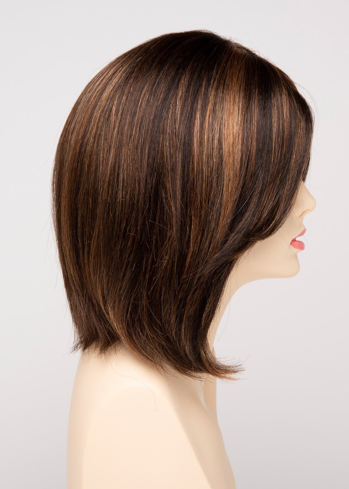 Kimberly Wig by Envy - Lace Front Mono Top Hand Tied Bob Synthetic
