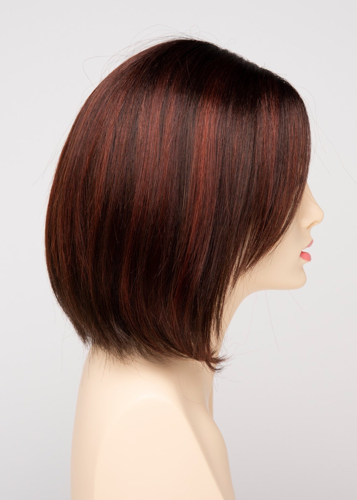 Kimberly Wig by Envy - Lace Front Mono Top Hand Tied Bob Synthetic