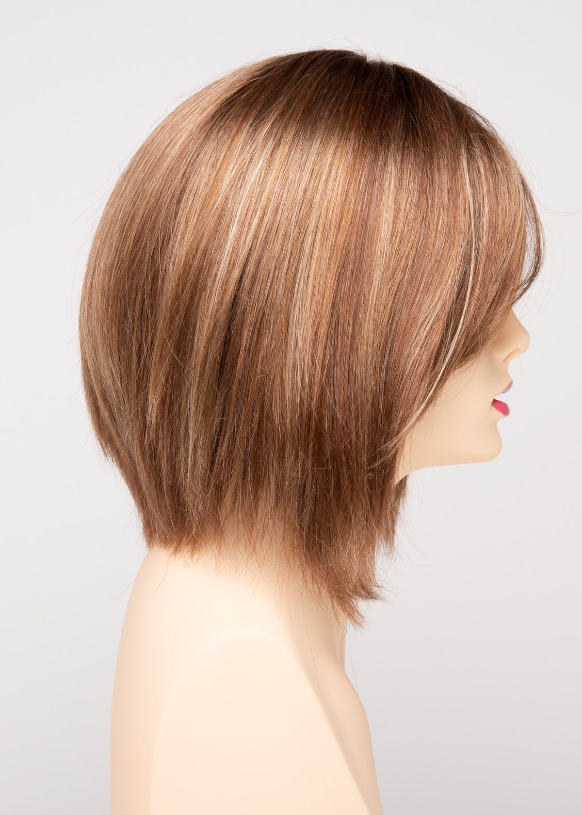 Kimberly Wig by Envy - Lace Front Mono Top Hand Tied Bob Synthetic