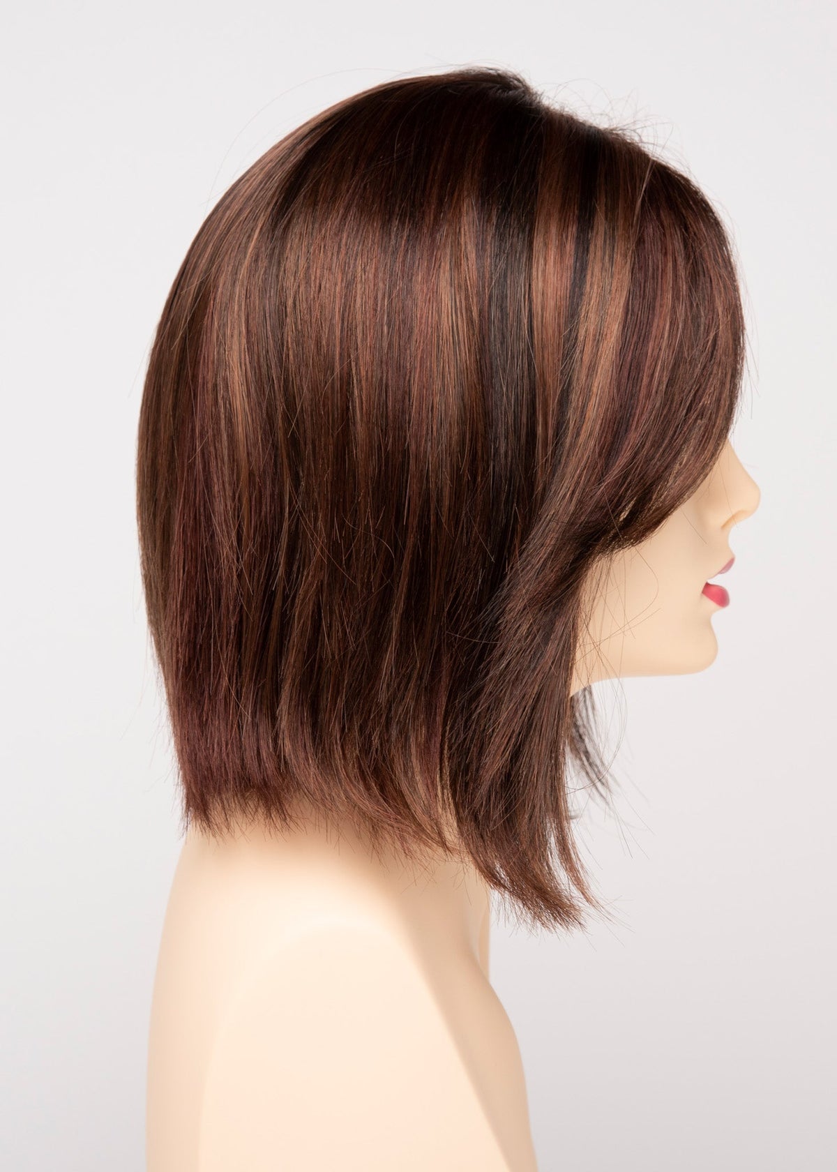 Kimberly Wig by Envy - Lace Front Mono Top Hand Tied Bob Synthetic