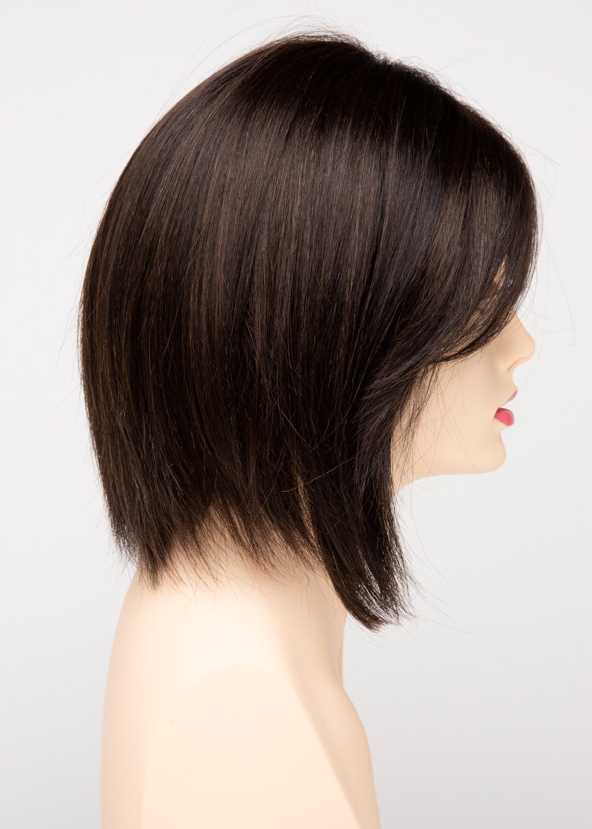 Kimberly Wig by Envy - Lace Front Mono Top Hand Tied Bob Synthetic