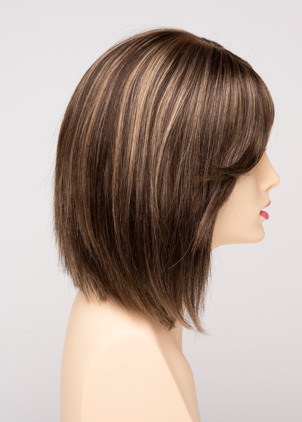 Kimberly Wig by Envy - Lace Front Mono Top Hand Tied Bob Synthetic
