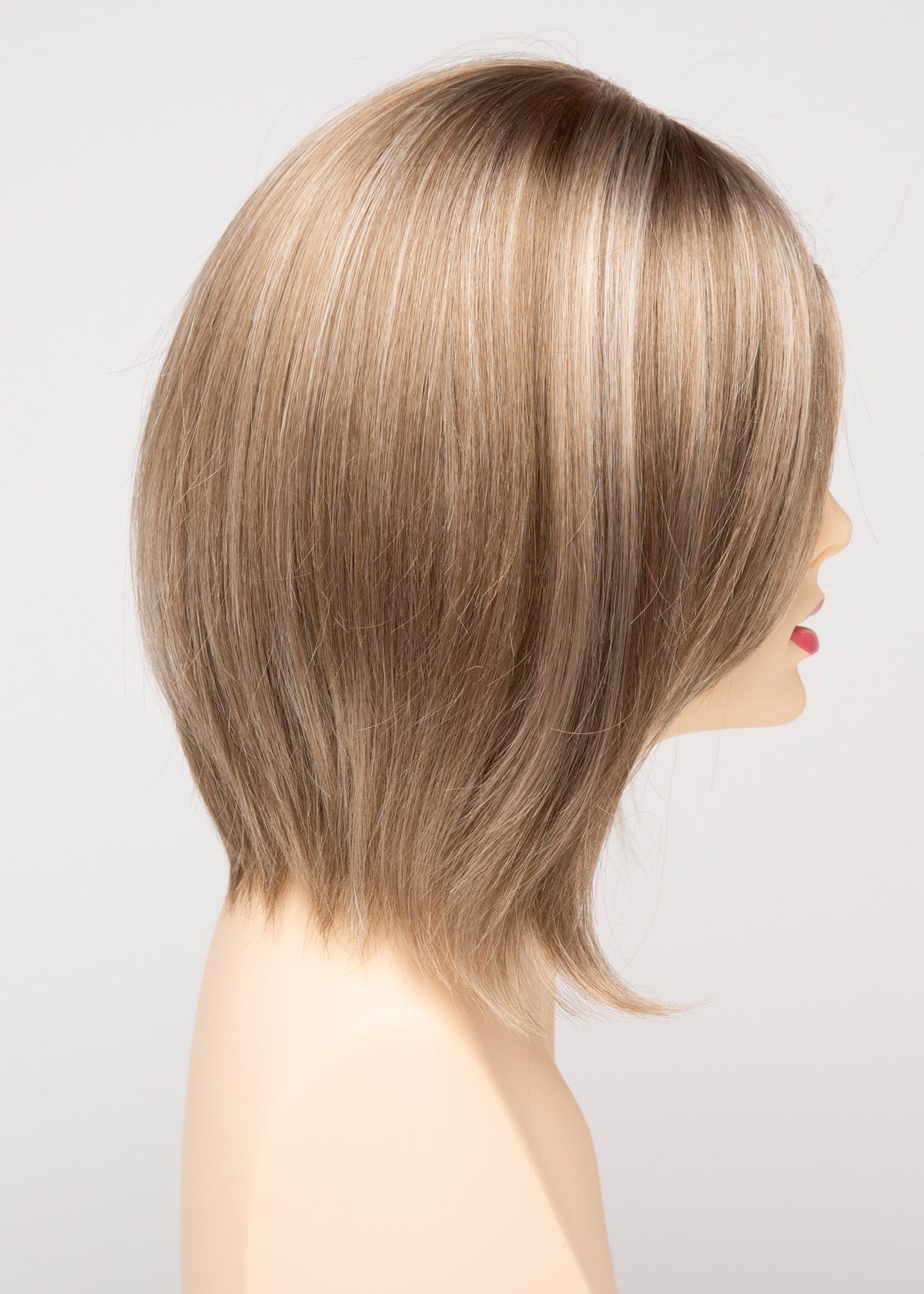 Kimberly Wig by Envy - Lace Front Mono Top Hand Tied Bob Synthetic