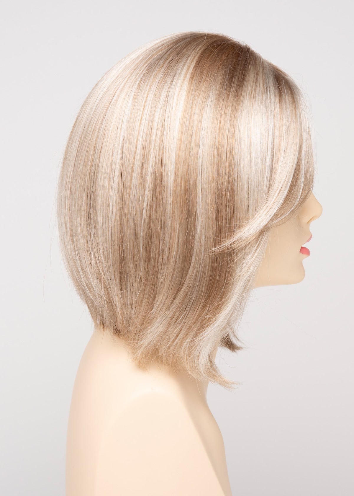 Kimberly Wig by Envy - Lace Front Mono Top Hand Tied Bob Synthetic