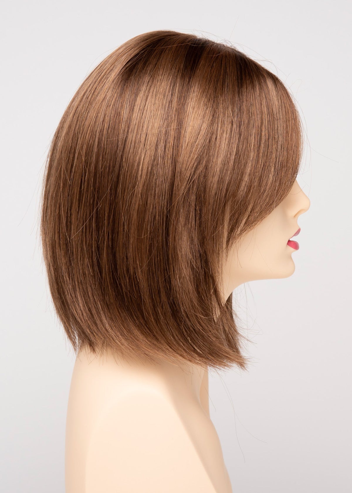 Kimberly Wig by Envy - Lace Front Mono Top Hand Tied Bob Synthetic