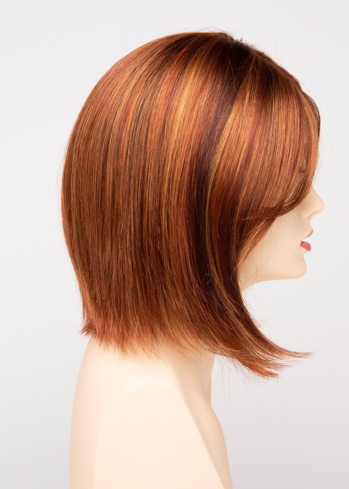 Kimberly Wig by Envy - Lace Front Mono Top Hand Tied Bob Synthetic