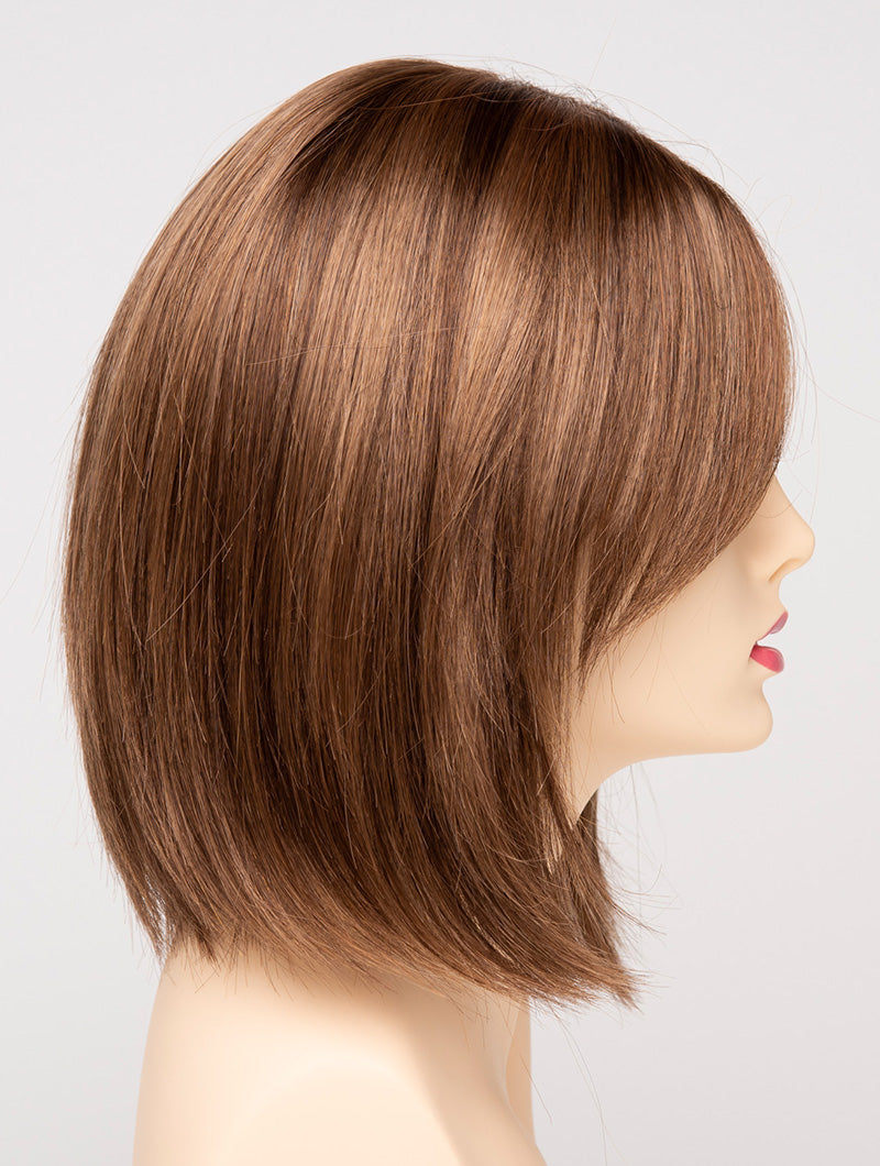 Kimberly Wig by Envy - Lace Front Mono Top Hand Tied Bob Synthetic