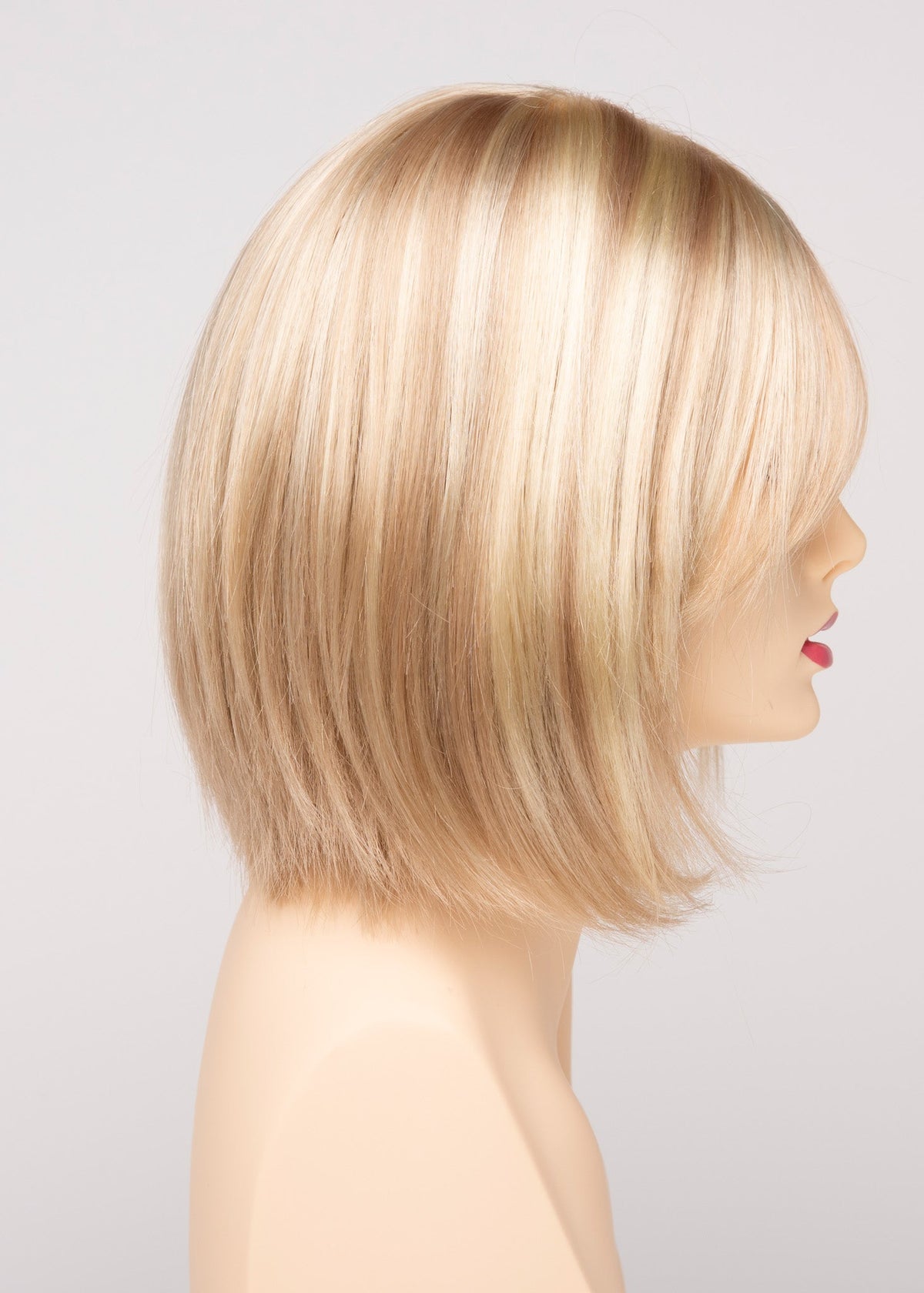 Kimberly Wig by Envy - Lace Front Mono Top Hand Tied Bob Synthetic
