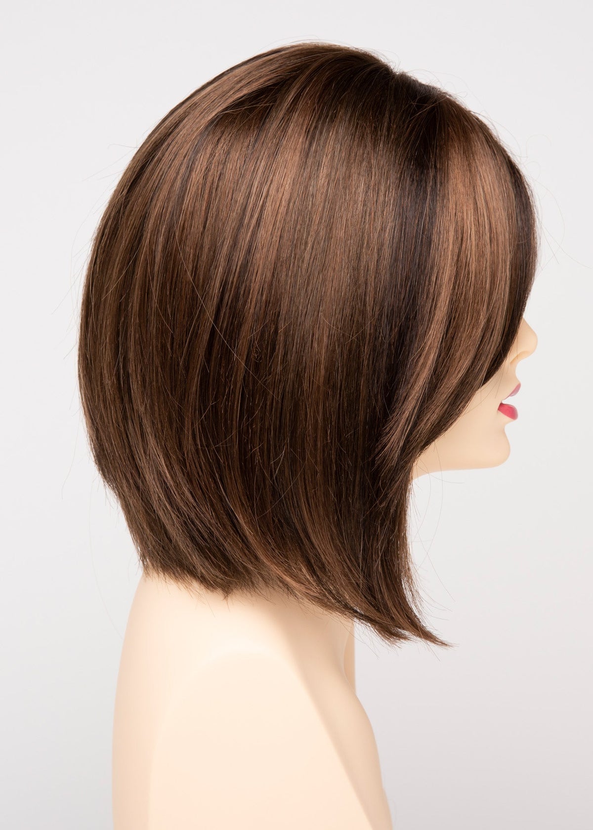 Kimberly Wig by Envy - Lace Front Mono Top Hand Tied Bob Synthetic