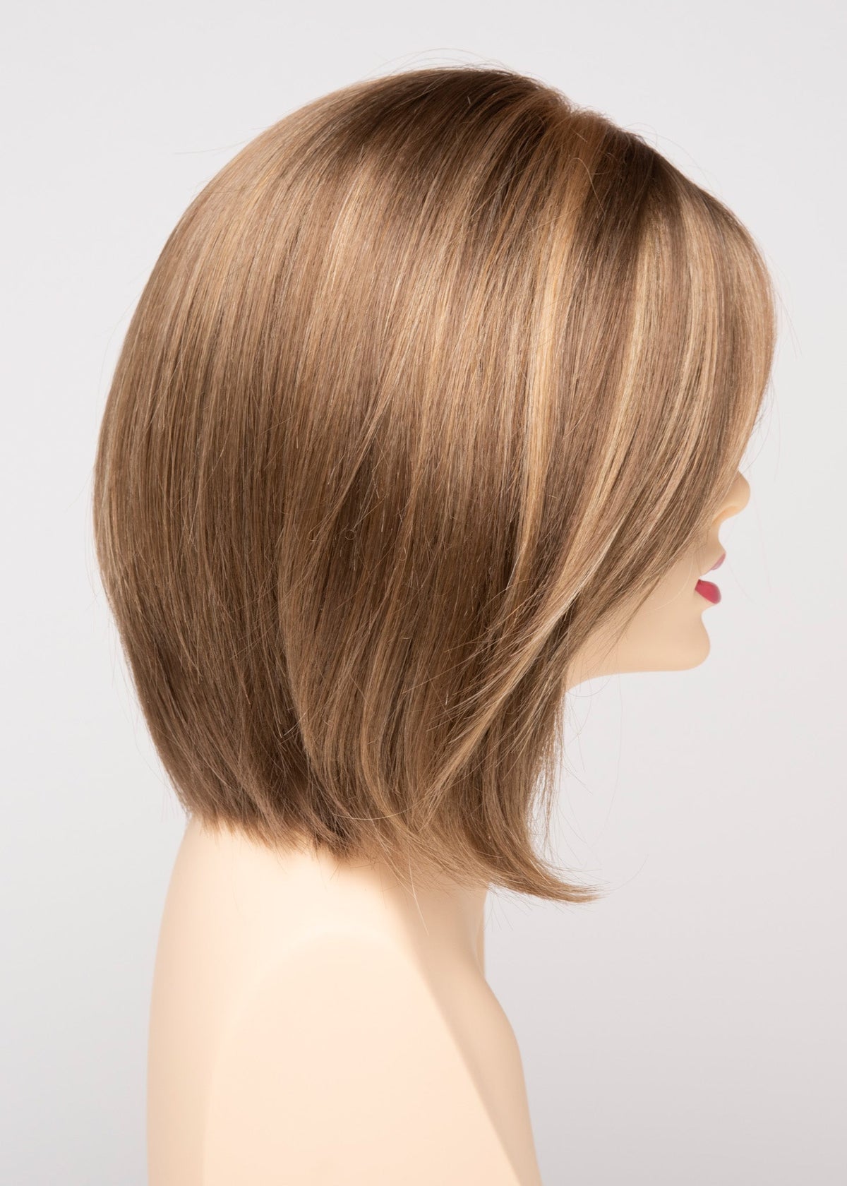 Kimberly Wig by Envy - Lace Front Mono Top Hand Tied Bob Synthetic
