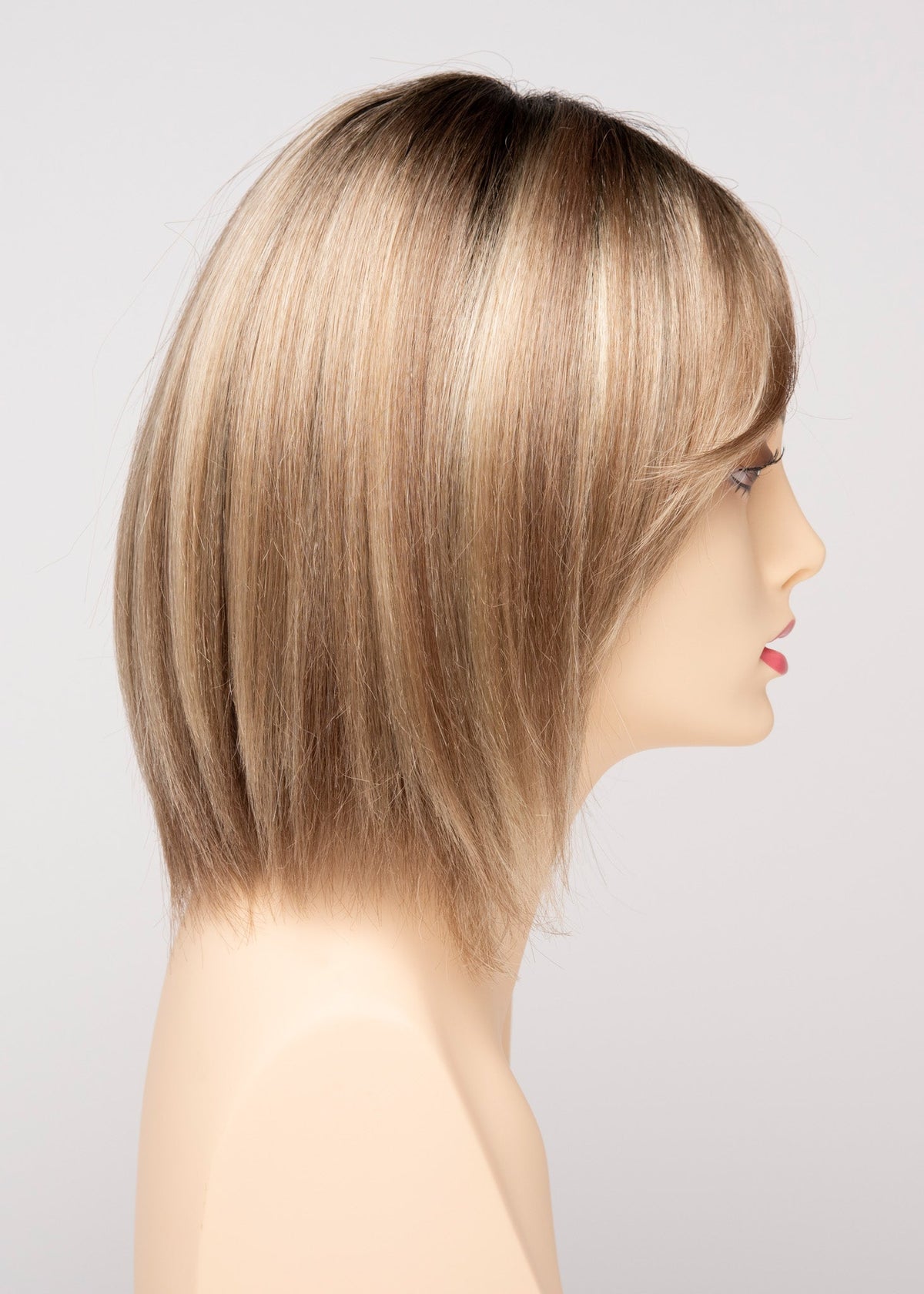 Kimberly Wig by Envy - Lace Front Mono Top Hand Tied Bob Synthetic