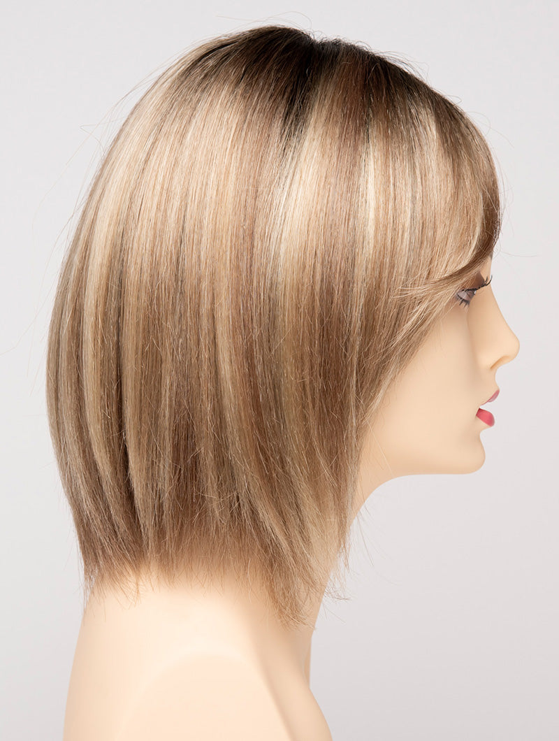 Kimberly Wig by Envy - Lace Front Mono Top Hand Tied Bob Synthetic