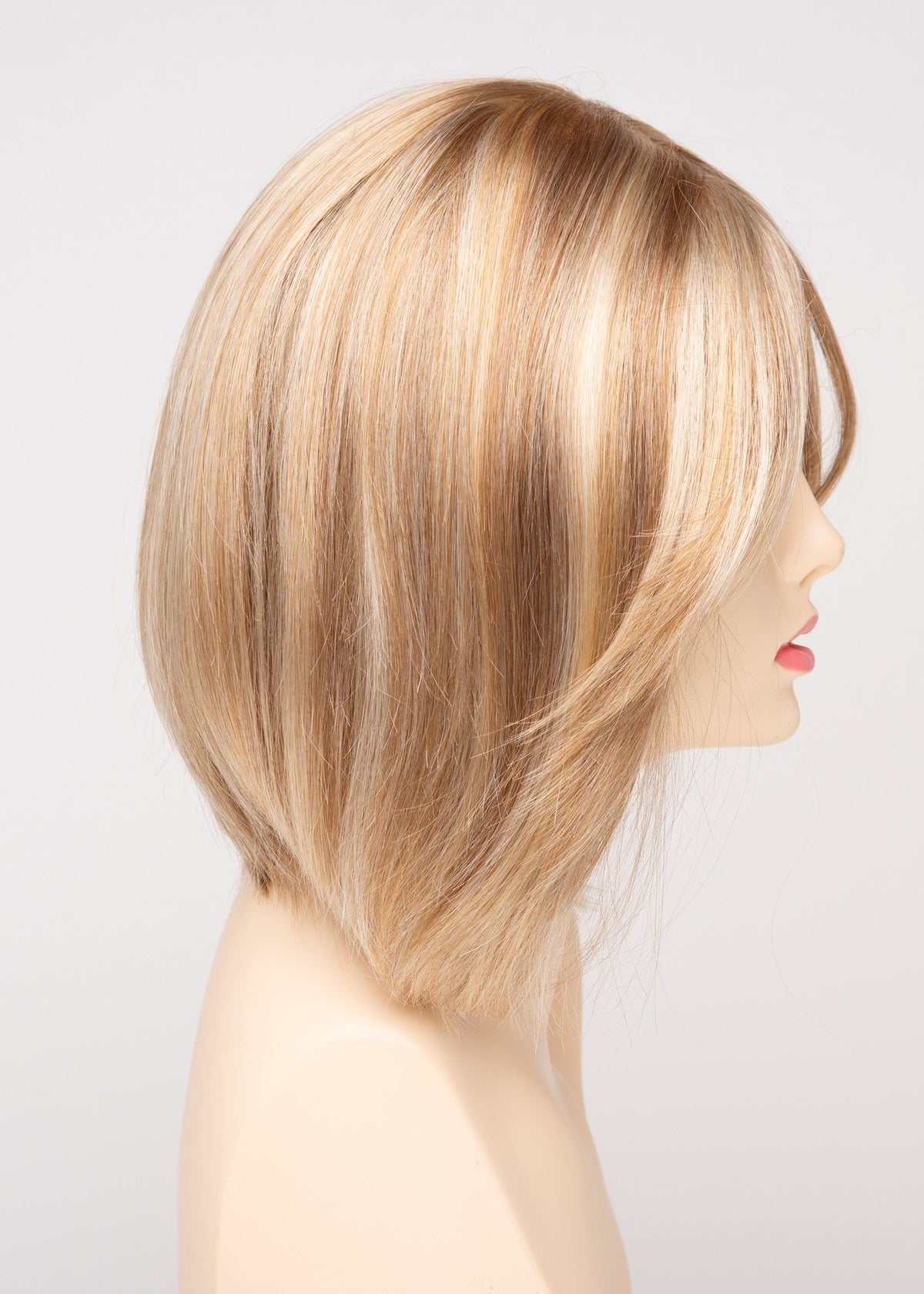 Kimberly Wig by Envy - Lace Front Mono Top Hand Tied Bob Synthetic