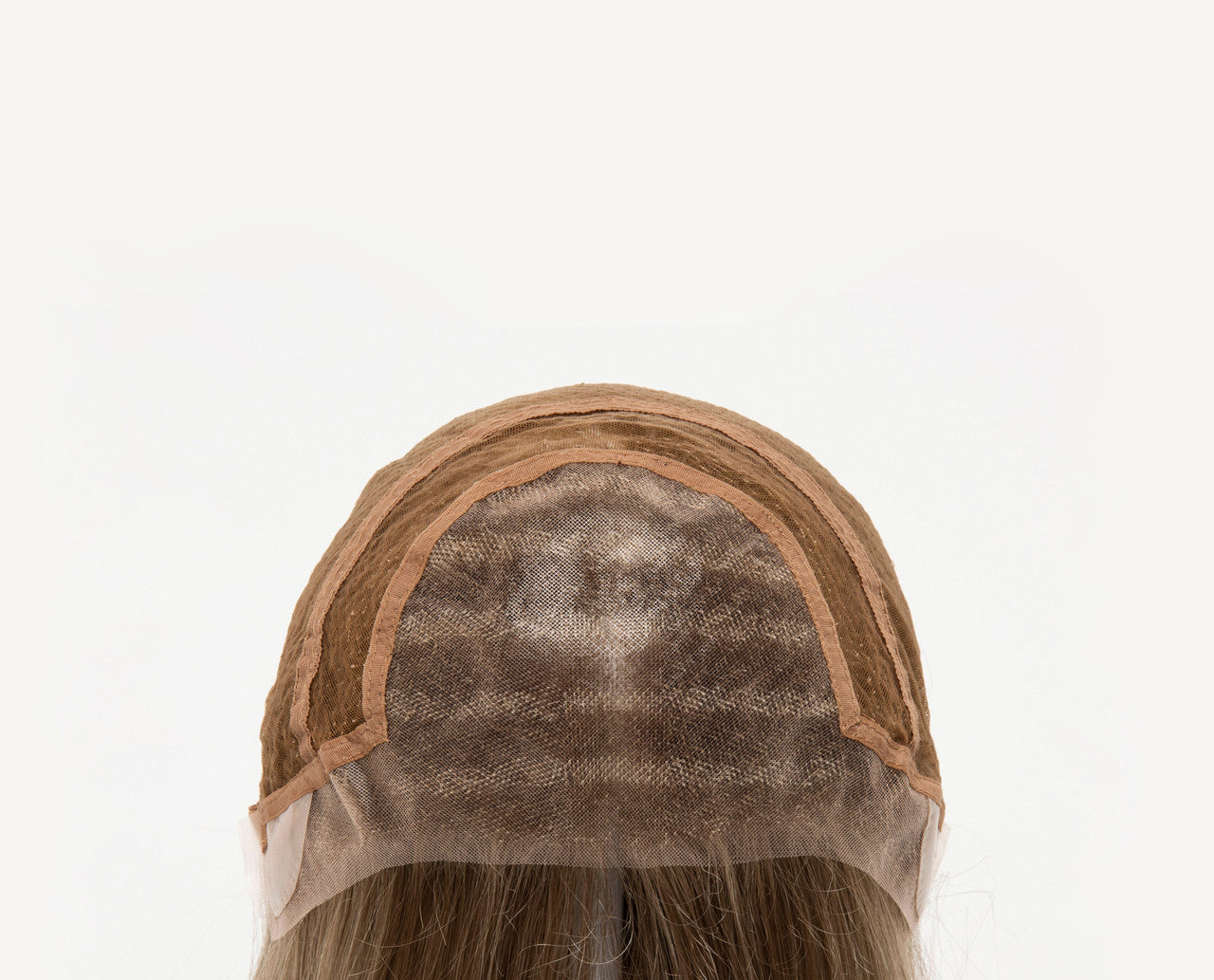 Envy Wigs Kimberly lace front  synthetic front view  cap