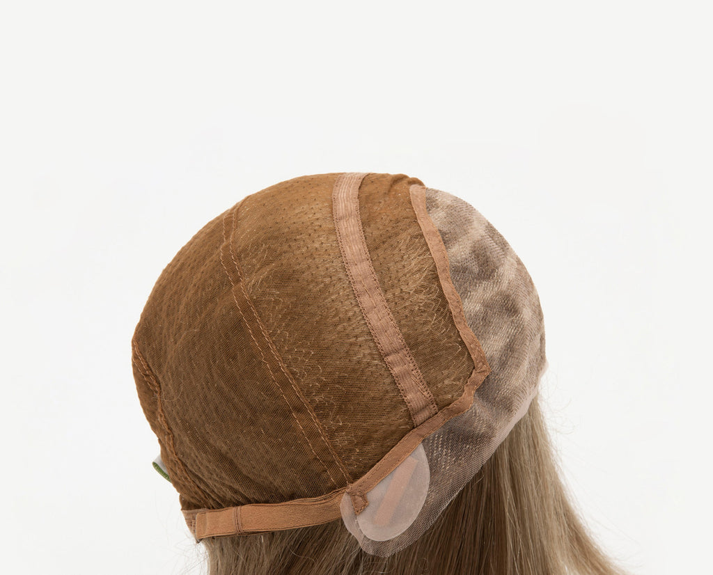Envy Wigs Kimberly lace front  synthetic front view  cap 3
