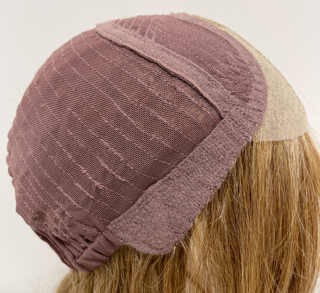 Kirby | Orchid Collection | Lace Front Lace part | cap view 2 | Frozen Mulberry