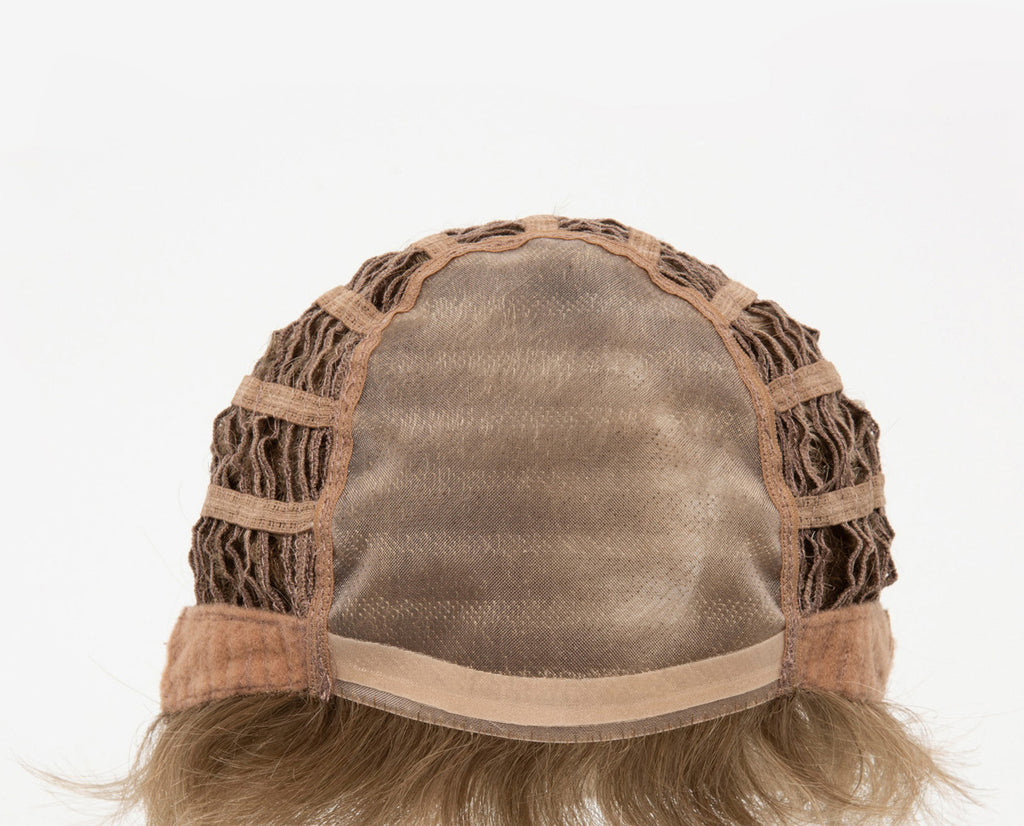 envy wigs kitana lace front  synthetic front view  cap -1