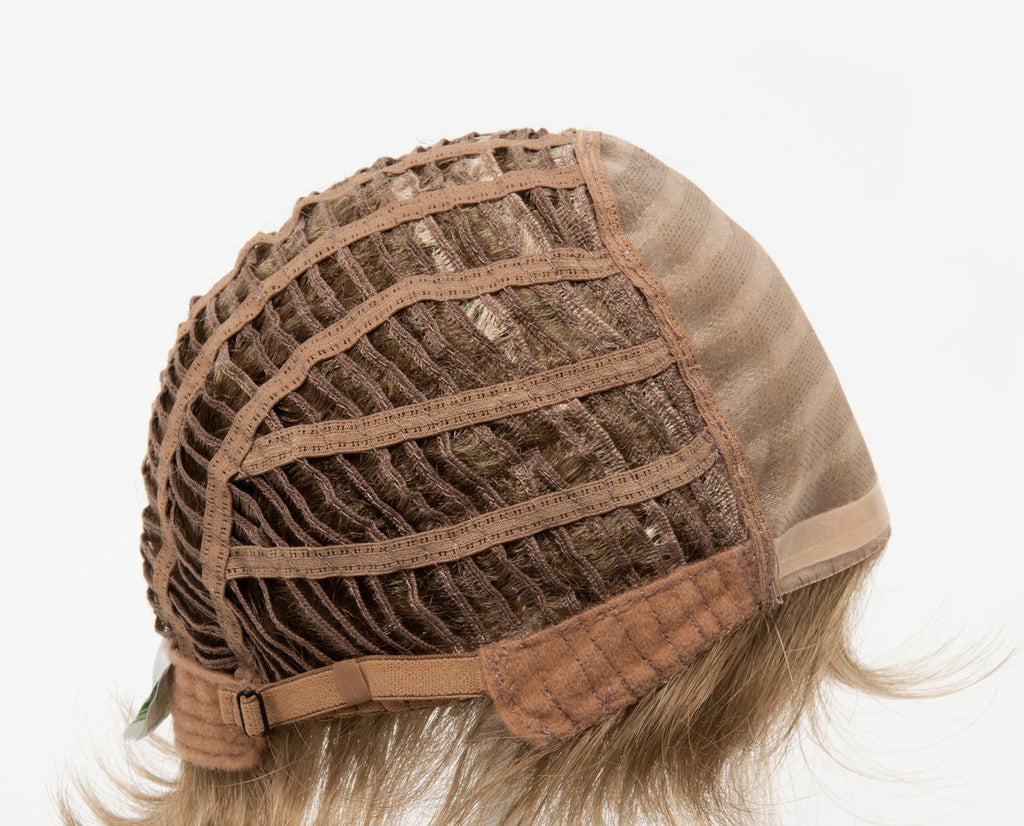 envy wigs kitana lace front  synthetic front view  cap view -2