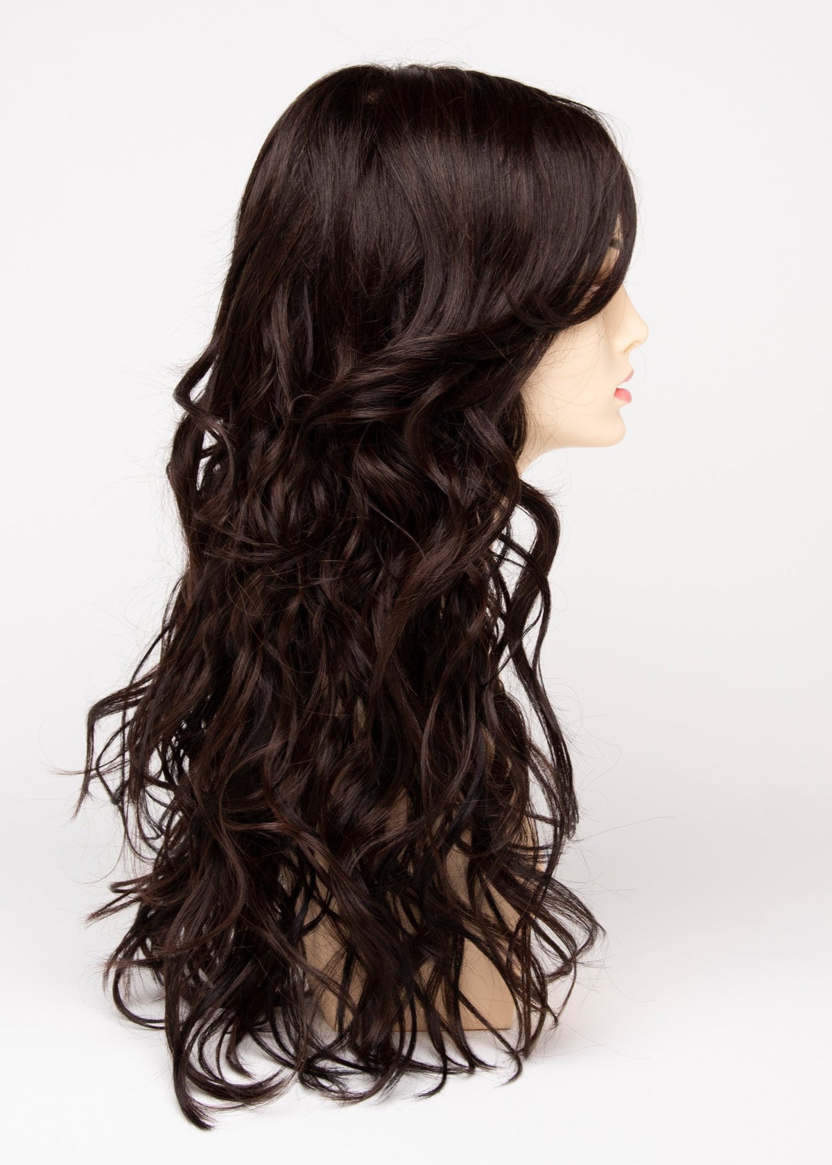 ENVY by Alan Eaton Krista Lace Front Mono Top Wig