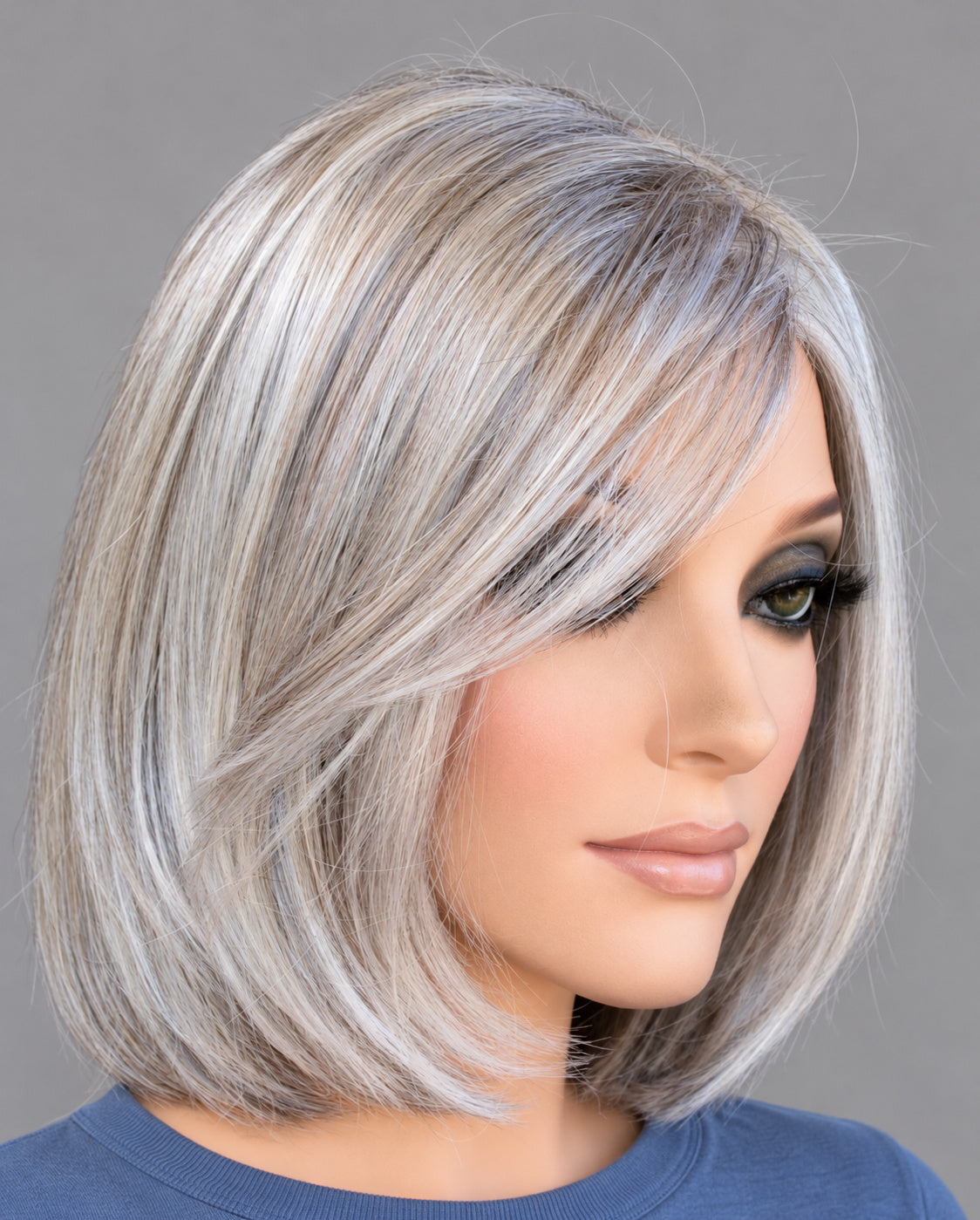 Kristen Wig by Jon Renau - Lace Front Open Cap Synthetic 56F51