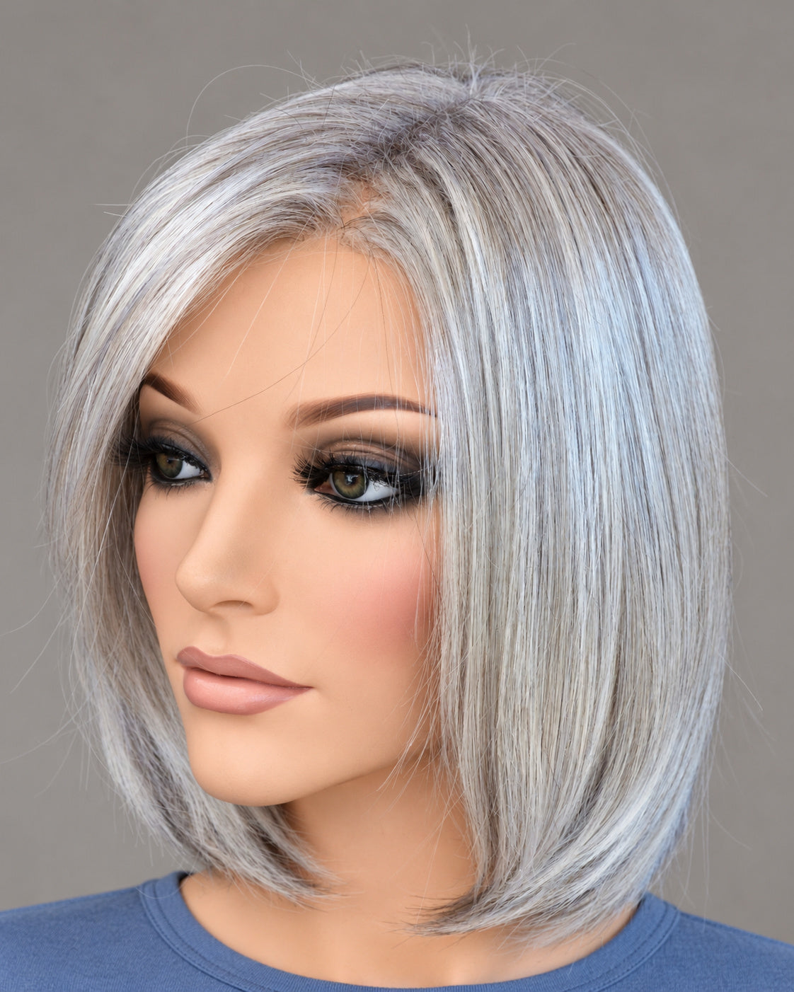 Kristen Wig by Jon Renau - Lace Front Open Cap Synthetic 56F51