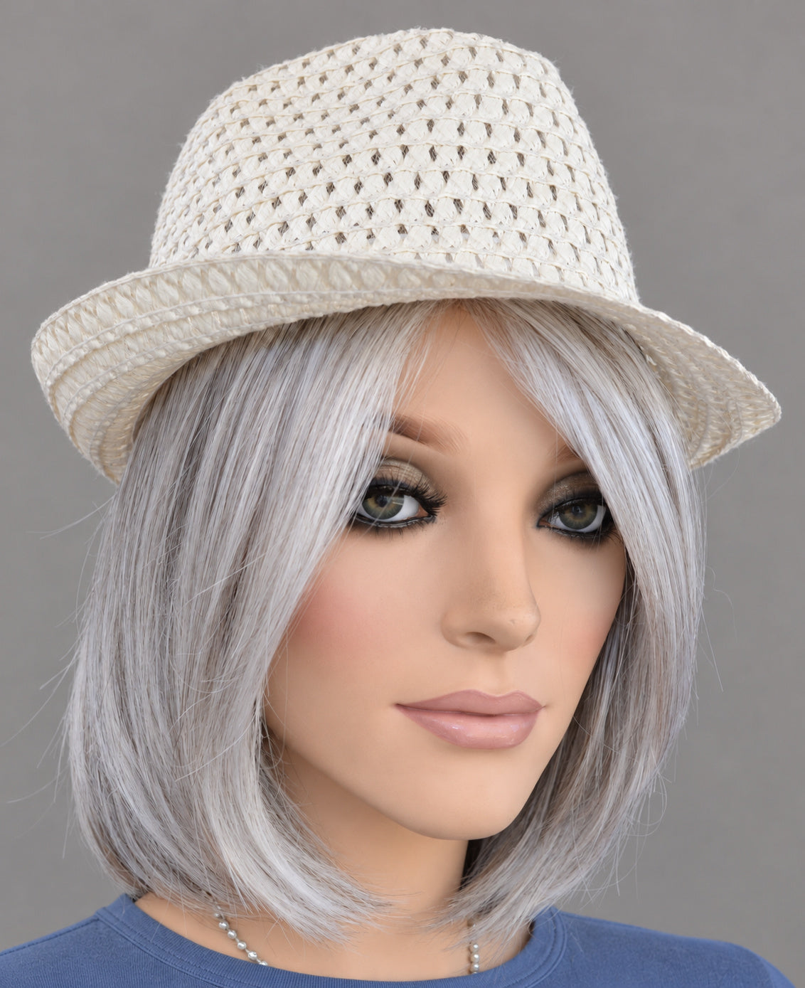 Kristen Wig by Jon Renau - Lace Front Open Cap Synthetic 56F51