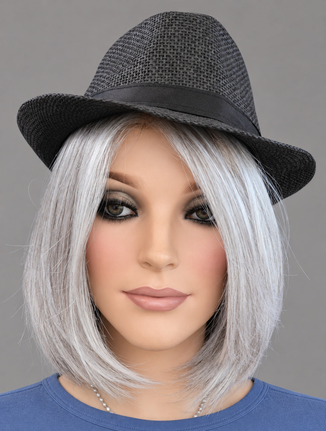Kristen Wig by Jon Renau - Lace Front Open Cap Synthetic 56F51