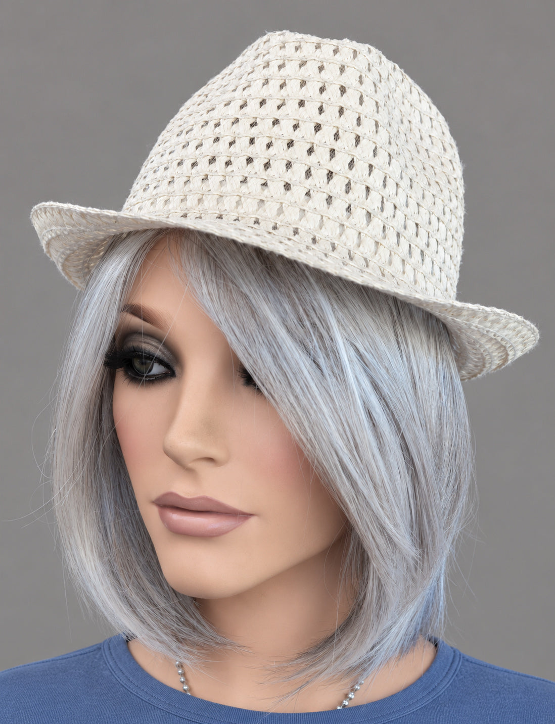 Kristen Wig by Jon Renau - Lace Front Open Cap Synthetic 56F51