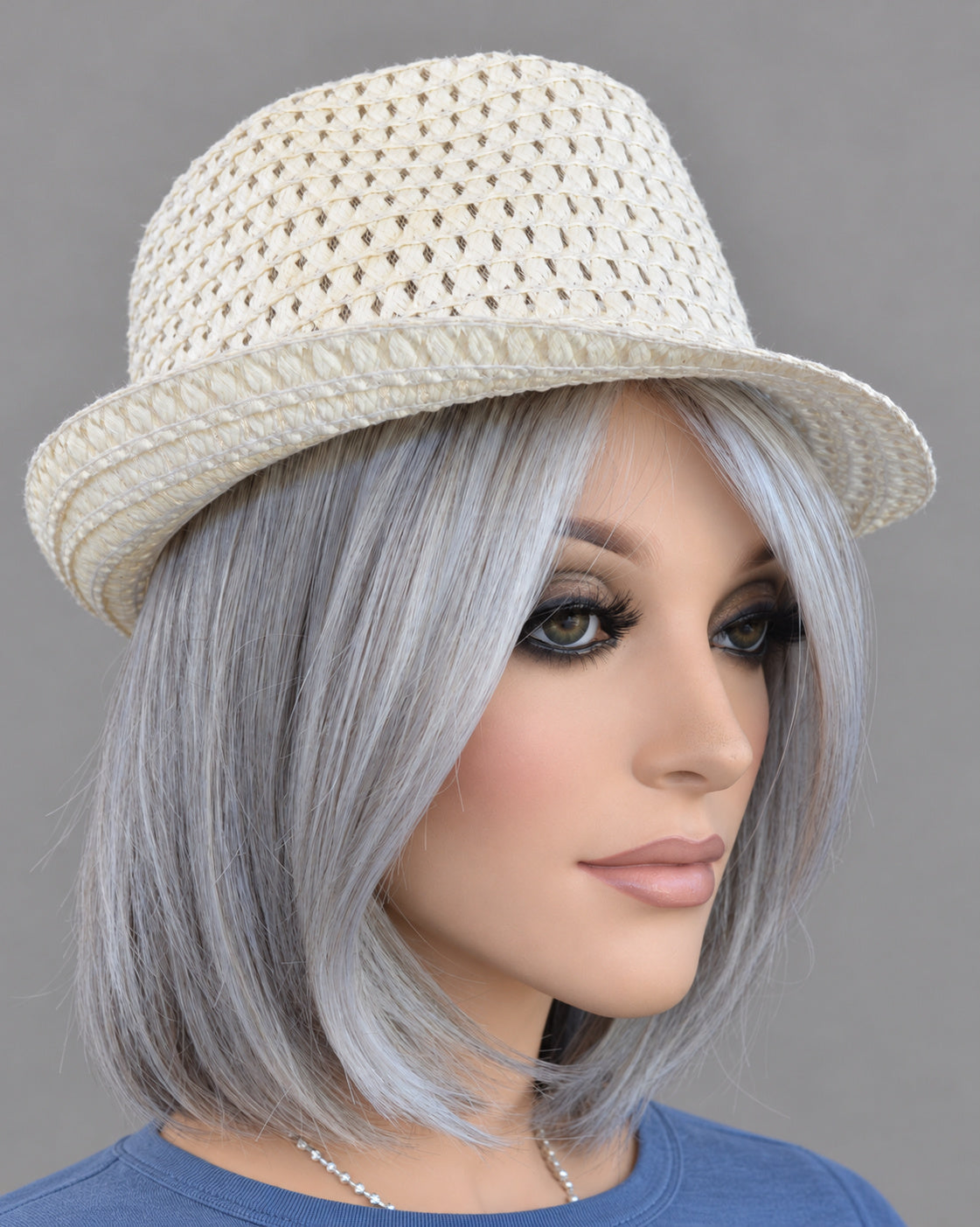 Kristen Wig by Jon Renau - Lace Front Open Cap Synthetic 56F51