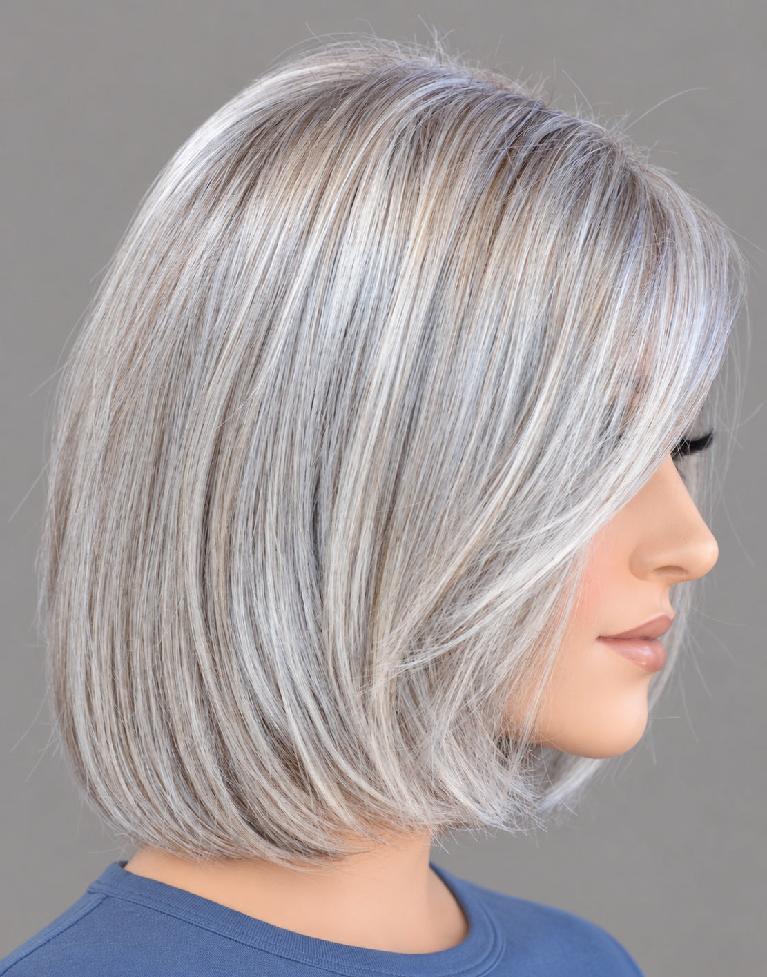 Kristen Wig by Jon Renau - Lace Front Open Cap Synthetic 56F51