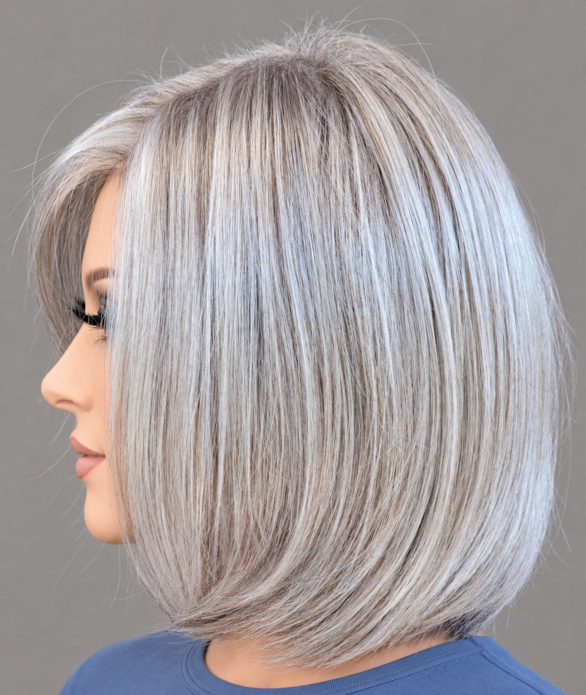Kristen Wig by Jon Renau - Lace Front Open Cap Synthetic 56F51