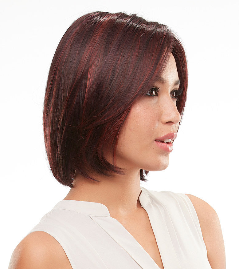 Kristen Jon Renau Wigs Side View