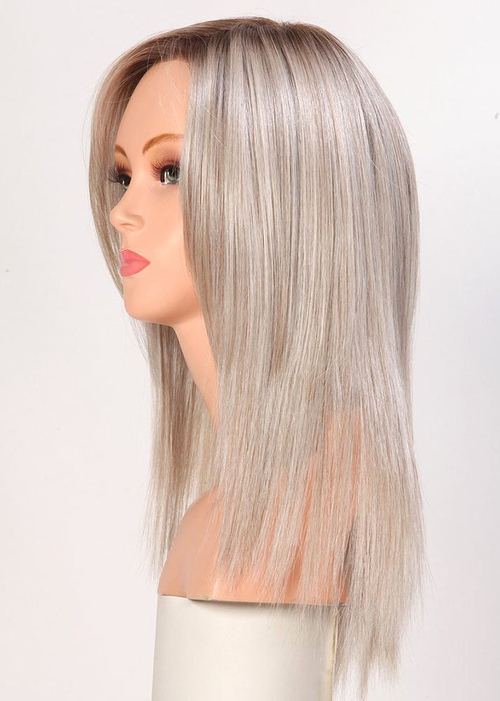 Kushikamana 18 | Belle Tress | monofilament lace front - Side view