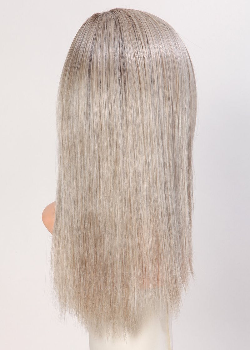 Kushikamana 18 | Belle Tress | monofilament lace front - Back view