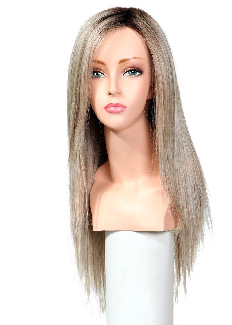 Kushikamana 23 | Belle Tress | monofilament lace front - Front view