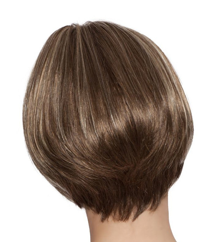 M. Paris - Wig Pro - Bali Collection - Rear view