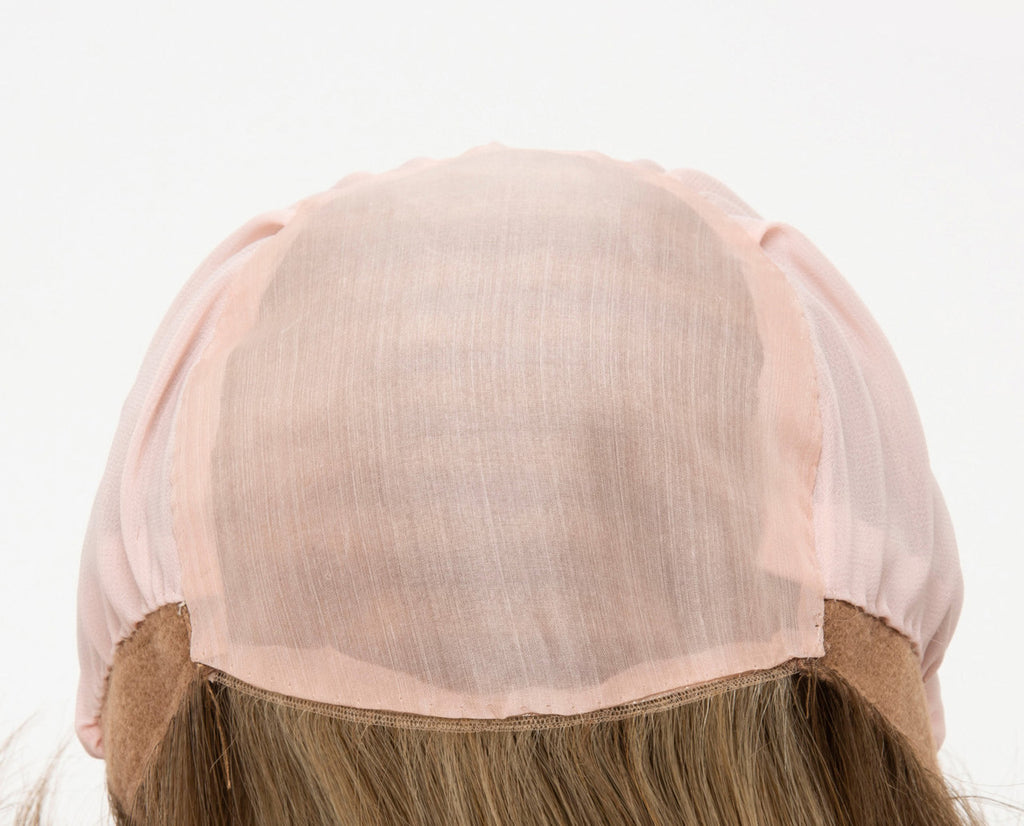 Envy Wigs Kylie monotop synthetic cap view 2