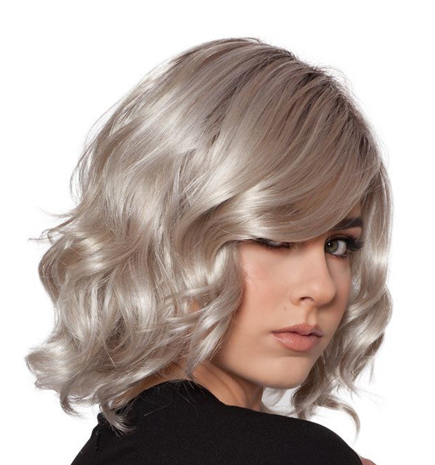Kylie - Wig Pro Synthetic Wig Collection - Side View